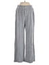 Vince Camuto Chevron-herringbone Gray Casual Pants Size S - photo 1