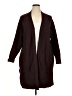 Terra & Sky Burgundy Cardigan Size 1X - photo 1