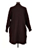 Terra & Sky Burgundy Cardigan Size 1X - photo 2