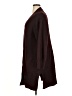 Terra & Sky Burgundy Cardigan Size 1X - photo 5
