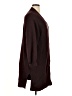 Terra & Sky Burgundy Cardigan Size 1X - photo 4