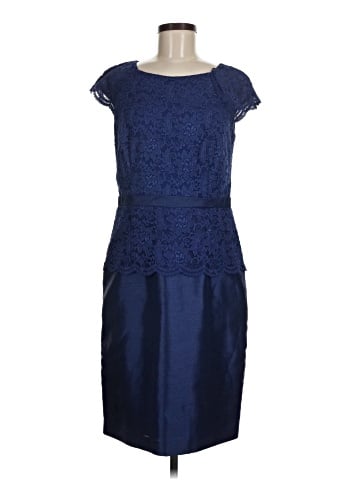 Alex Evenings Cocktail Dress (view 1)
