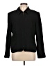Style&Co 100% Polyester Black Blazer Size 12 - photo 1