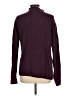 Express Burgundy Turtleneck Sweater Size L - photo 2