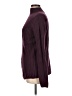 Express Burgundy Turtleneck Sweater Size L - photo 5