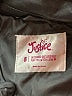 Justice 100% Polyurethane Solid Black Jacket Size 8 - photo 3