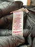 Justice 100% Polyurethane Solid Black Jacket Size 8 - photo 4