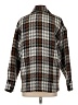 Vero Moda Houndstooth Brown Coat Size S - photo 2