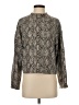 Zara Paisley Gray Pullover Sweater Size S - photo 1