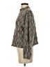 Zara Paisley Gray Pullover Sweater Size S - photo 5