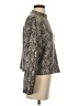 Zara Paisley Gray Pullover Sweater Size S - photo 4