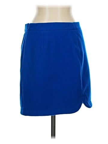J.Crew Wool Skirt (view 1)