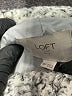 Ann Taylor LOFT Outlet 100% Polyester Gray Coat Size XS (petite) - photo 6