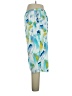 Nina Leonard Print Blue Casual Pants Size XL (petite) - photo 5