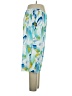 Nina Leonard Print Blue Casual Pants Size XL (petite) - photo 4