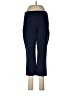 JM Collection Solid Blue Active Pants Size M - photo 1