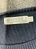 Seafolly 100% Cotton Solid Black Pullover Sweater Size S - photo 7