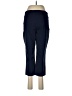 JM Collection Solid Blue Active Pants Size M - photo 2