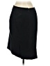 Doc & Amelia Solid Black Formal Skirt Size 2 - photo 2