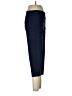 JM Collection Solid Blue Active Pants Size M - photo 4