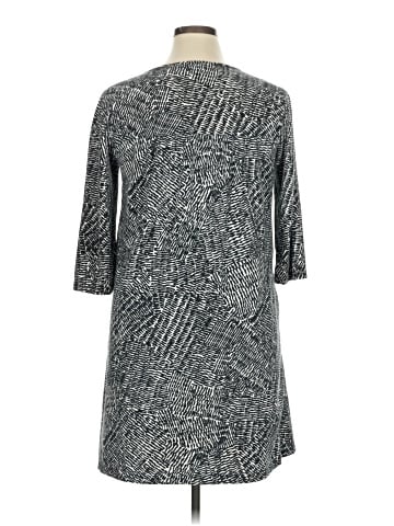 Jones New York Sport Casual Dress (view 2)