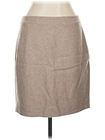 J.Crew Factory Store Wool Skirt (view 1)