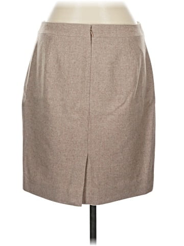 J.Crew Factory Store Wool Skirt (view 2)