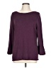 41Hawthorn Purple Pullover Sweater Size L - photo 1