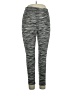 Terra & Sky Chevron-herringbone Gray Active Pants Size 1X - photo 1