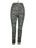 Terra & Sky Chevron-herringbone Gray Active Pants Size 1X - photo 2