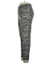 Terra & Sky Chevron-herringbone Gray Active Pants Size 1X - photo 5