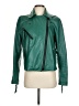 Jennifer Haley Green Jacket Size 2 - photo 1