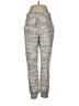 Rachel Zoe Camo Gray Casual Pants Size M - photo 1