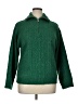 St. John's Bay Green Pullover Sweater Size XL - photo 1