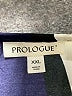 prologue 100% Polyester Black Sleeveless Blouse Size XXL - photo 7