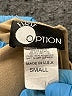 First Option Tan Sleeveless Top Size S - photo 7