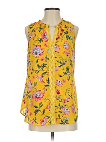 Zac & Rachel Sleeveless Blouse (view 1)