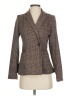Marezzi Houndstooth Brown Blazer Size S - photo 1