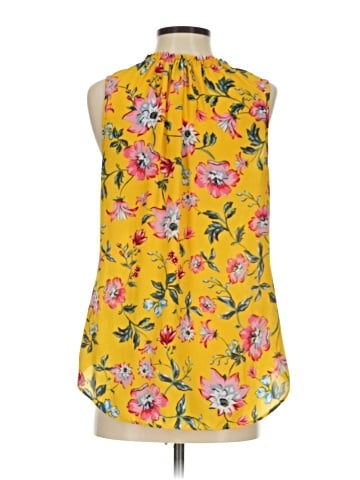 Zac & Rachel Sleeveless Blouse (view 2)
