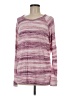 Sonoma Goods for Life Purple Pink Pullover Sweater Size M - photo 1