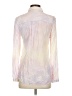 Bella Dahl 100% Rayon Ivory Long Sleeve Blouse Size XS - photo 2