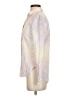 Bella Dahl 100% Rayon Ivory Long Sleeve Blouse Size XS - photo 5