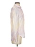Bella Dahl 100% Rayon Ivory Long Sleeve Blouse Size XS - photo 4