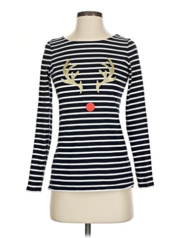 Boden Long Sleeve T-Shirt (view 1)