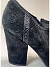 Prada Linea Rossa 100% Suede Black Ankle Boots Size EU 39 - photo 3