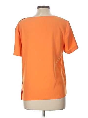 Amanda Uprichard Short Sleeve Top (view 2)