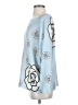 Brand Bazar Floral Blue Pullover Sweater Size S (estimated) - photo 5