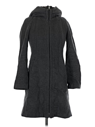 Zara Basic Coat (view 1)