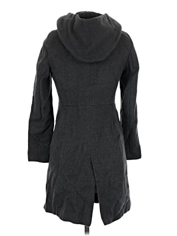 Zara Basic Coat (view 2)