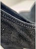 Prada Linea Rossa 100% Suede Black Ankle Boots Size EU 39 - photo 8